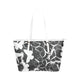 Black Butterflies Tote Bag - Freedom Look