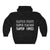 Super Teacher Mom Mother's Day Hoodie Mommy Hooded Sweatshirt