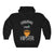 Irish Hipster Lucky Patrick's Day St Patrick Unisex Hoodie Hooded Sweatshirt