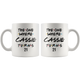 The One Where Cassie Turns 21 Years Coffee Mug (11 oz)