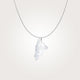 Koala Sterling Silver Necklace