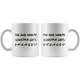 The One Where Sondra Gets Engaged Coffee Mug (11 oz)