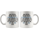 Personalized Bloodhound Dog Jesse Dad Stretch Coffee Mug (11 oz)