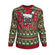 Pug Ugly Christmas Sweatshirt