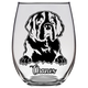 Thanos - St Bernard Dog Stemless Wine Glass