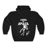 I Need My Space Astronaut Stars Universe Keep Distance Hoodie Hooded Sweatshirt