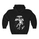 I Need My Space Astronaut Stars Universe Keep Distance Hoodie Hooded Sweatshirt