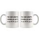 The One Where Danielle Gets Married Coffee Mug (11 oz)
