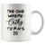 The One Where Cathy Turns 20 Years Coffee Mug (11 oz)