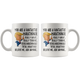 Funny Fantastic Marathoner Trump Coffee Mug (11 oz)