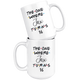 The One Where Jax Turns 16 Years Coffee Mug (15 oz)