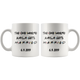 The One Where Kayla Gets Married With Custom Date (11 oz)
