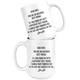 Personalized Best Friend Coffee Mug - Her Cory Jill (15 oz)