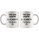 The One Where Elizabeth Turns 21 Years Coffee Mug (11 oz)
