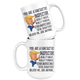 Funny Fantastic Inspector Coffee Mug, Inspector Trump Gifts, Best Inspector Birthday Gift, Inspector Christmas Graduation Gift