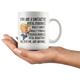 Funny Fantastic Dental Hygienist Trump Coffee Mug (11 oz)