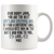 Personalized Shetland Sheepdog Max Daddy John Coffee Mug (11 oz)