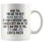 Personalized Aussie Dog Lacey & Mozzie Dad Tim Coffee Mug (11 oz)