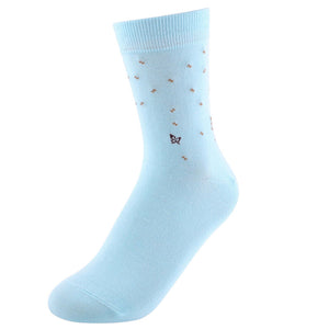 5 Pairs High-Quality Women Cotton Socks - Freedom Look