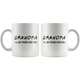 Grandpa Friends Mug - I'll Be there For You Coffee Mug (11 oz)