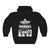 Funny Camping & Drinking Meme Unisex Hoodie Hooded Sweatshirt