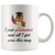 I Just Graduated And All I Got Was This Mug - Funny Graduation Coffee Mug (11 oz)