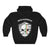 Irish American Skull Patrick's Day St Patrick Unisex Hoodie Hooded Sweatshirt