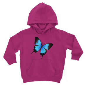 Butterfly Classic Kids Hoodie