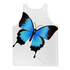 Butterfly Classic Sublimation Adult Tank Top