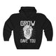 Father To Son Unisex Hoodie Dad To Daughter Child Hooded Sweatshirt