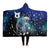Leah - Taurus Hooded Blanket