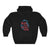 Wild Heart Gypsy Soul Nature Lover Hoodie Hooded Sweatshirt