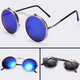 Flip Up Vintage Steampunk Sunglasses - Freedom Look