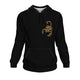 Born In Scorpio Sign Dirty Mind Hoodie (Small Scorpio) - Freedom Look