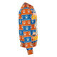 Snacks Poodle - Fashion Sweatshirt AOP