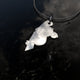 Koala Sterling Silver Necklace