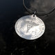 Nurse Sterling Silver Necklace Christmas, Appreciation and Birthday Gift