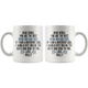 Personalized Shiba Inu Holly Dog Chris Coffee Mug (11 oz)