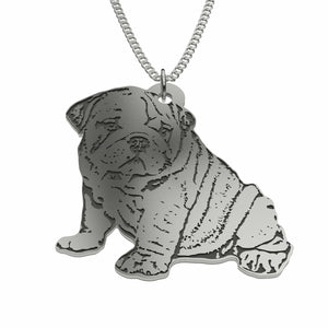 Silhouette Pendant