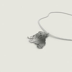 Silhouette Pendant