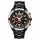 Unique Luxury Men Watch - Freedom Look