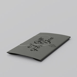 Yoga Silver Necklace
