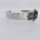 Namaste Silver Ring