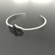 Namaste Silver Ring