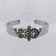 Namaste Silver Ring