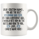 Personalized Best Keeshond Dad Ever Coffee Mug (11 oz)