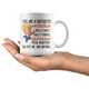 Funny Fantastic Mother-In-Law Coffee Mug (11 oz)