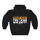 Spoiler Alert Meme Christian Jesus Bible Verse Unisex Hoodie Hooded Sweatshirt
