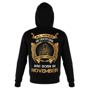 Women Born In November - Scorpion