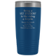 Vet Student Tumbler Funny Gift, Vet Office Worker, Veterinary Medicine Tumbler, Veterinary Assistant Present, Vet School Tumbler (20 oz)